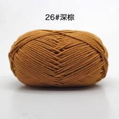 Len Milk Cotton 50gram