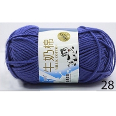 Len Milk Bò 50gram