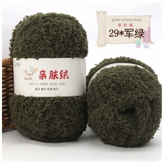 Len Bông Xù 50gram
