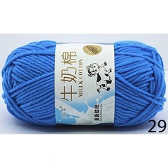 Len Milk Bò 50gram