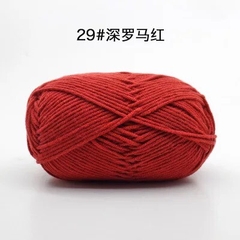 Len Milk Cotton 50gram