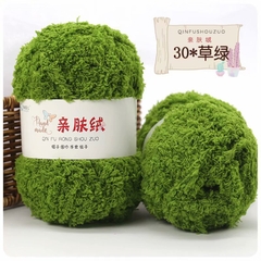 Len Bông Xù 50gram