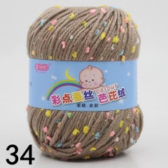 Len Baby Tuyết 50gram