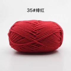 Len Milk Cotton 50gram