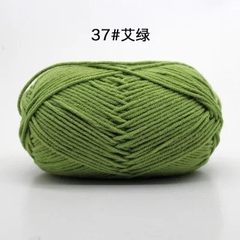 Len Milk Cotton 50gram