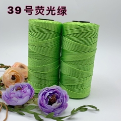 Sợi Thô Móc Túi Xách