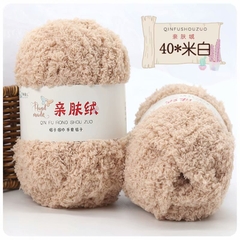 Len Bông Xù 50gram