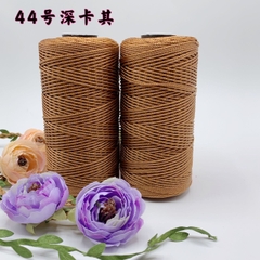 Sợi Thô Móc Túi Xách