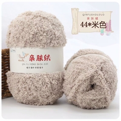 Len Bông Xù 50gram
