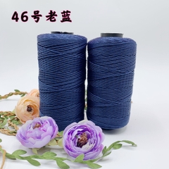 Sợi Thô Móc Túi Xách