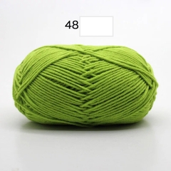 Len Milk Cotton 50gram