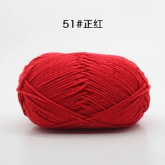 Len Milk Cotton 50gram
