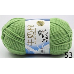 Len Milk Bò 50gram
