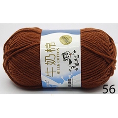 Len Milk Bò 50gram