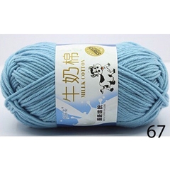 Len Milk Bò 50gram