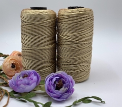 Sợi Thô Móc Túi Xách