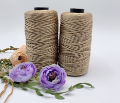 Sợi Thô Móc Túi Xách