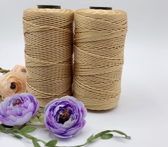 Sợi Thô Móc Túi Xách