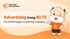 Topic Advertising trong IELTS