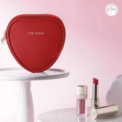 Set son The Whoo trái tim đỏ