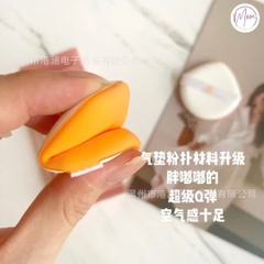 SET 2 MÚT TRANG ĐIỂM ĐỆM KHÍ | DÙNG ĐƯỢC CẢ KHÔ VÀ ƯỚT, TÁN NỀN ĐỀU MÀU, KHÔNG BẾT DÍNH