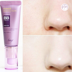 KEM NỀN THE FACE SHOP BB CREAM POWER PERFECTION