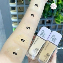 KEM NỀN MAYBELLINE SUPER STAY 30H LUMI MATTE