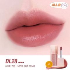 Son Black Rouge Double Layer Velvet - Bảng Màu Đa Dạng Hot Trend Chính Hãng