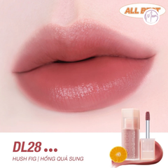 Son Black Rouge Double Layer Velvet - Bảng Màu Đa Dạng Hot Trend Chính Hãng