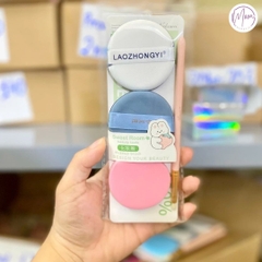 SET 3 MÚT TRANG ĐIỂM KẾT HỢP 1 CỌ | TÁN NỀN, CHE KHUYẾT ĐIỂM, PHÙ HỢP TRANG ĐIỂM CÁ NHÂN VÀ CHUYÊN NGHIỆP