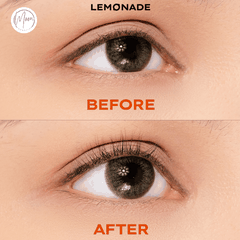 KẸP MI LEMONADE EYELASH CURLER - THIẾT KẾ CHỐNG KẸP MÍ, TẠO NẾP LÂU DÀI