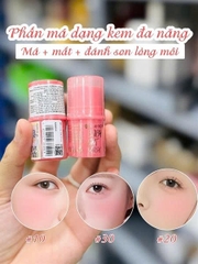 [ESSENCE] Má Hồng Dạng Thỏi Baby Got Blush – Tiện Lợi, Đa Năng & Chuẩn Màu