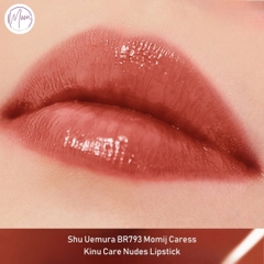SON SHU UEMURA KC BR793 – MÀU ĐẸP CHUẨN, LÊN MÀU ĐẬM, MỀM MỊN & BỀN MÀU