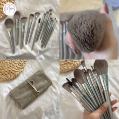 BỘ CỌ 14 CÂY CHUYÊN MAKEUP CÁ NHÂN – ĐẦY ĐỦ CÁC LOẠI CỌ, LÔNG MỀM MỊN, DỄ SỬ DỤNG