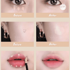 CHE KHUYẾT ĐIỂM PERIPERA | CHE PHỦ HOÀN HẢO, LÊN MÀU TỰ NHIÊN, LÂU TRÔI