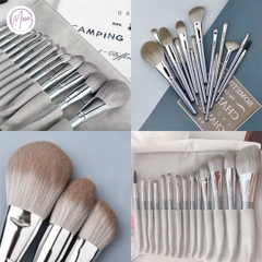 BỘ CỌ 14 CÂY CHUYÊN MAKEUP CÁ NHÂN – ĐẦY ĐỦ CÁC LOẠI CỌ, LÔNG MỀM MỊN, DỄ SỬ DỤNG