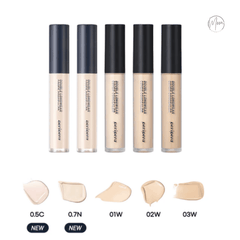 CHE KHUYẾT ĐIỂM PERIPERA | CHE PHỦ HOÀN HẢO, LÊN MÀU TỰ NHIÊN, LÂU TRÔI