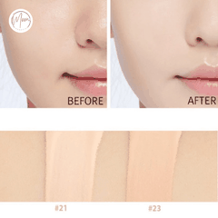Kem Nền Karadium Main Actress Cover Foundation