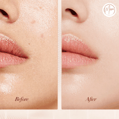 KEM NỀN UODO - CHE PHỦ KHUYẾT ĐIỂM TỐI ĐA, BỀN MÀU 12H, LỚP NỀN HOÀN HẢO!