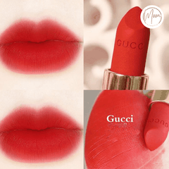 Son Gucci Rouge à Lèvres (Authentic)