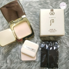 Phấn phủ WHOO trắng vuông