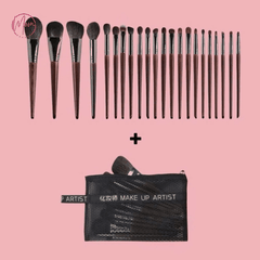 Bộ cọ lông thú 22 cây mềm mịn