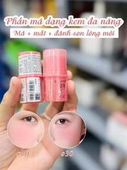 [ESSENCE] Má Hồng Dạng Thỏi Baby Got Blush – Tiện Lợi, Đa Năng & Chuẩn Màu