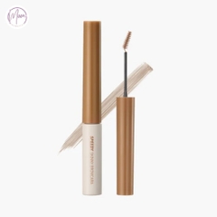 MASCARA MÀY PERIPERA SPEEDY SKINNY BROW – ĐẦU LÔNG MẢNH, TẠO SỢI TỰ NHIÊN, LÊN MÀU BỀN