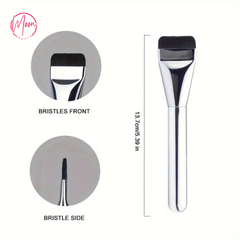 Cọ dẹt tán nền