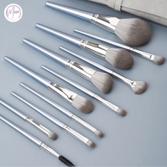 BỘ CỌ 14 CÂY CHUYÊN MAKEUP CÁ NHÂN – ĐẦY ĐỦ CÁC LOẠI CỌ, LÔNG MỀM MỊN, DỄ SỬ DỤNG