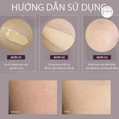 KEM NỀN THE FACE SHOP BB CREAM POWER PERFECTION
