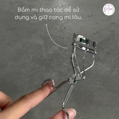 Kẹp bấm mi The Face Shop Eyelash Curler