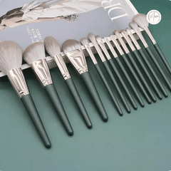 💢 Bộ Cọ Trang Điểm 14 Món Chuyên Nghiệp Mềm Mại