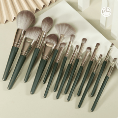 💢 Bộ Cọ Trang Điểm 14 Món Chuyên Nghiệp Mềm Mại